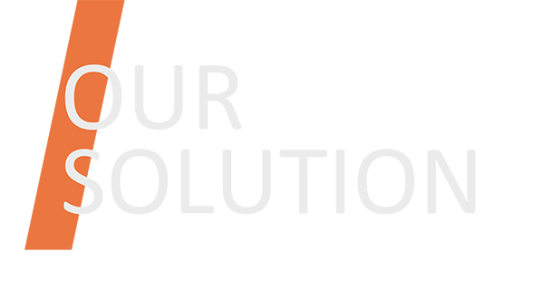 Our Solution